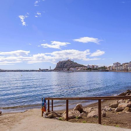 Aguilas Delicias Piscina Wifi Ac Parking Gratis Zewnętrze zdjęcie