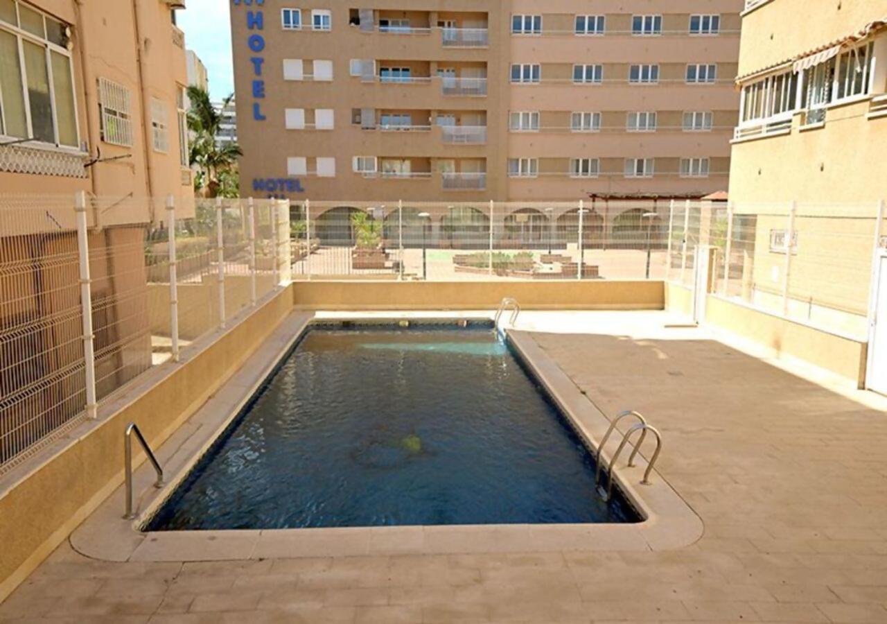 Aguilas Delicias Piscina Wifi Ac Parking Gratis Zewnętrze zdjęcie